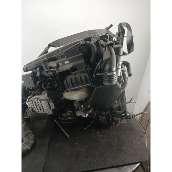 Despiece Motor para Mercedes-Benz Clase C (W203)