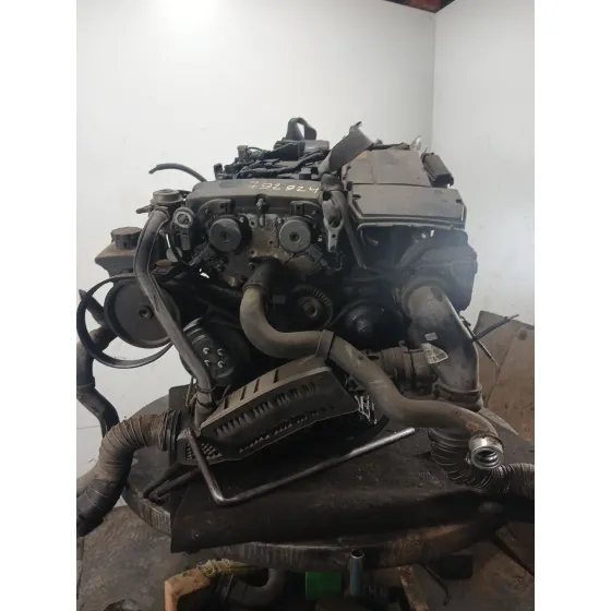 Despiece Motor para Mercedes-Benz Clase C (W203)