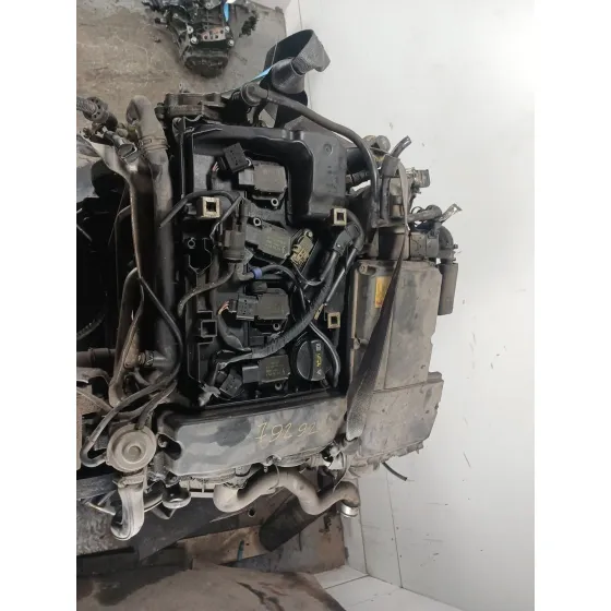Despiece Motor para Mercedes-Benz Clase C (W203)