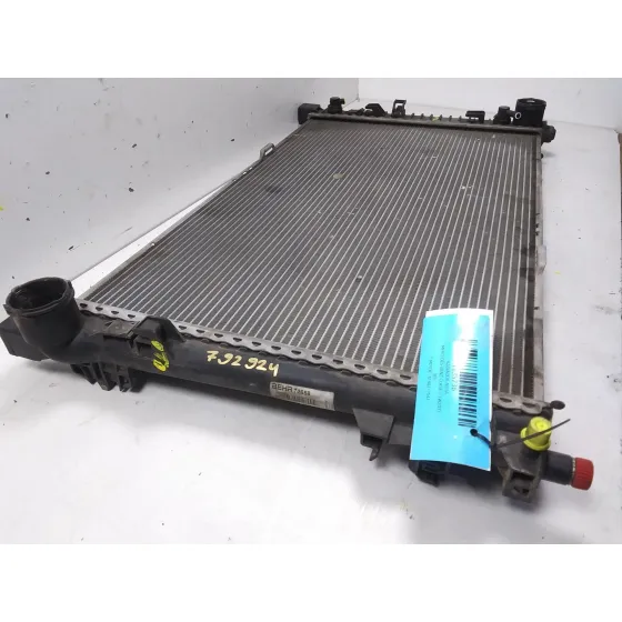 Radiador Agua para Mercedes-Benz Clase C (W203)
