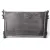 Radiador Agua para Mercedes-Benz Clase C (W203)