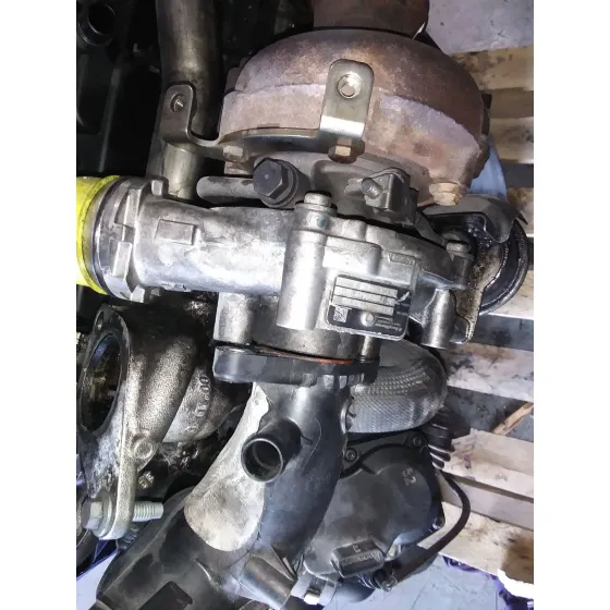 Turbocompresor para Renault Kadjar