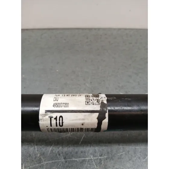 Transmision Delantera Izquierda para Kia Sportage Iv (Ql, Qle)