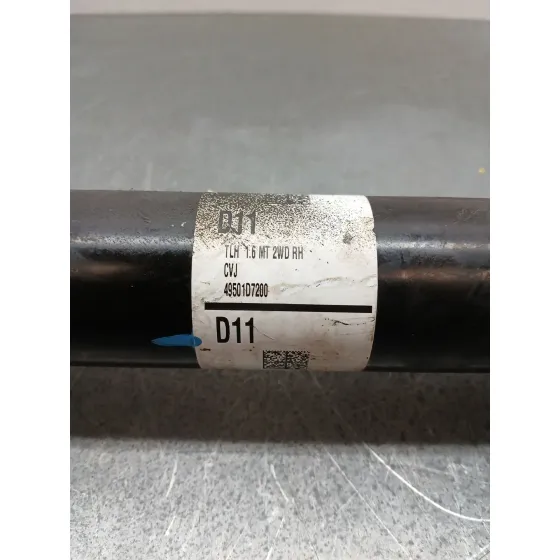 Transmision Delantera Derecha para Kia Sportage Iv (Ql, Qle)