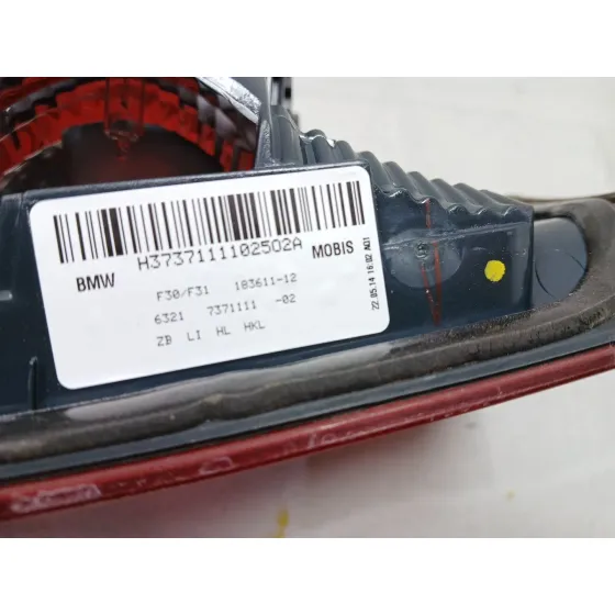 Piloto Trasero Izquierdo Interior para Bmw 3 (F30, F80)