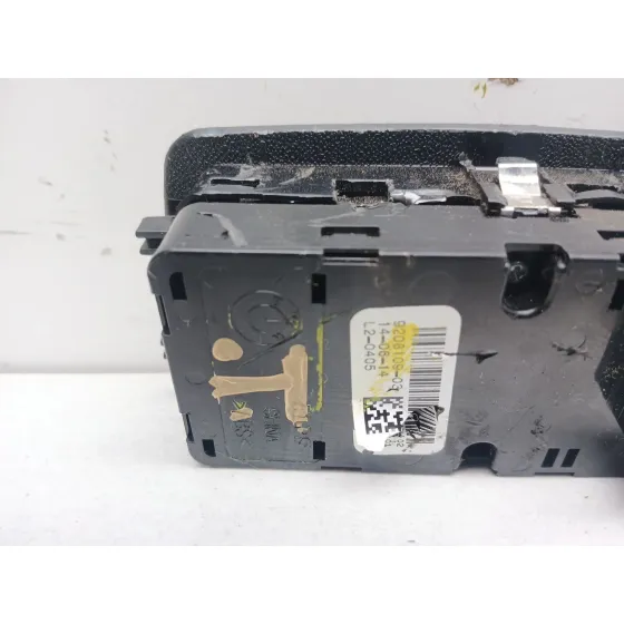 Mando Elevalunas Delantero Izquierdo para Bmw 3 (F30, F80)