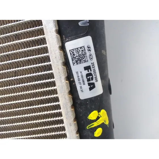 Radiador Agua para Kia Sportage Iv (Ql, Qle)