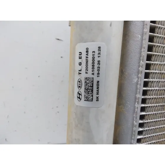 Condensador / Radiador Aire Acondicionado para Kia Sportage Iv (Ql, Qle)
