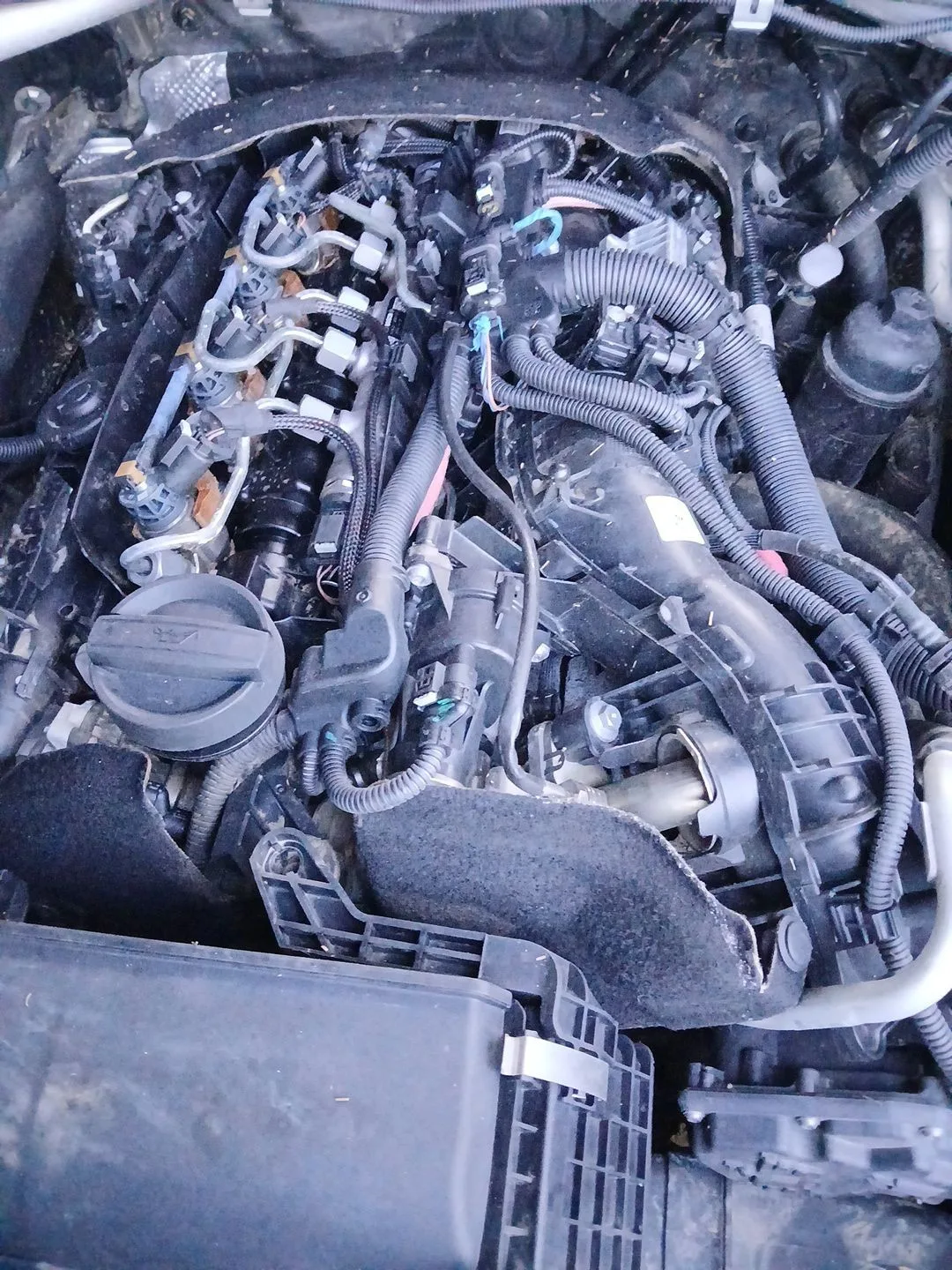 Motor Completo para Bmw X3 (F25)