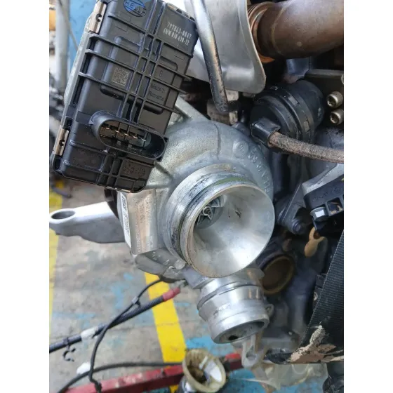 Motor Completo para Bmw X3 (F25)