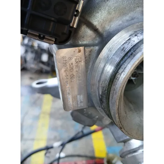 Motor Completo para Bmw X3 (F25)