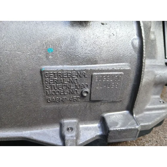 Caja Cambios para Bmw X3 (F25)