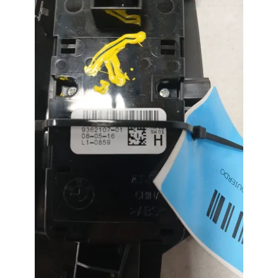 Mando Elevalunas Delantero Izquierdo para Bmw X3 (F25)
