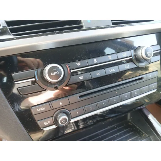 Sistema Audio / Radio Cd para Bmw X3 (F25)