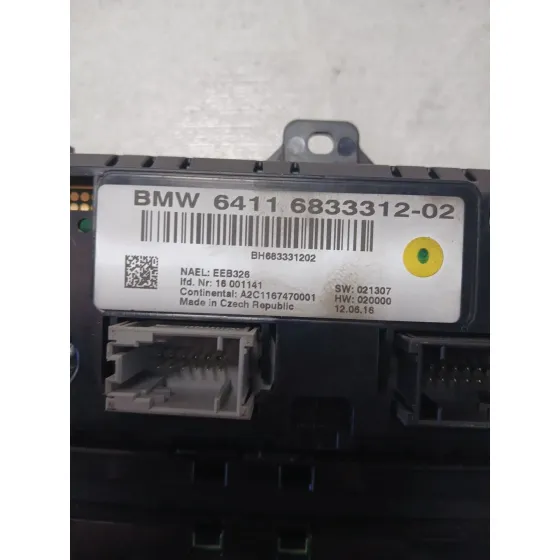 Sistema Audio / Radio Cd para Bmw X3 (F25)