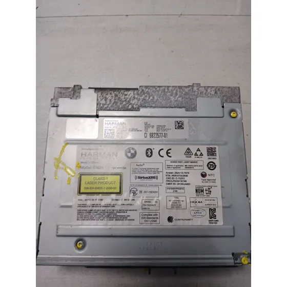 Sistema Audio / Radio Cd para Bmw X3 (F25)