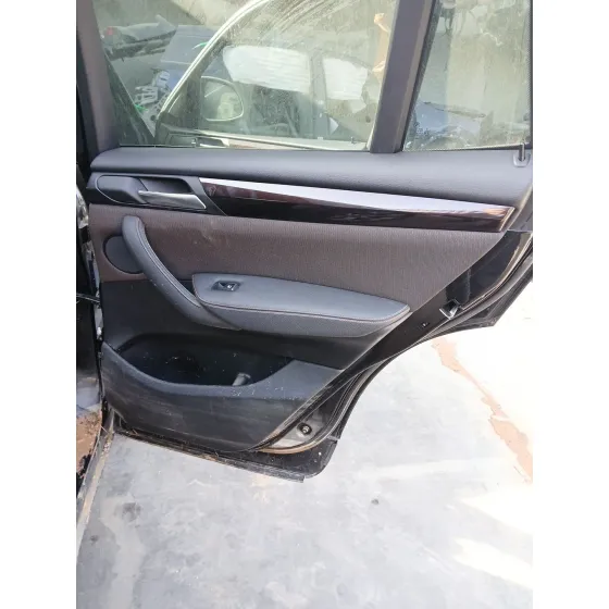 Guarnecido Puerta Trasera Derecha para Bmw X3 (F25)