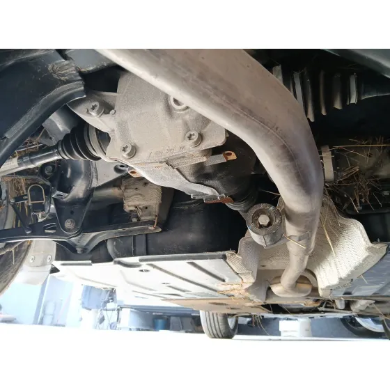 Diferencial Trasero para Bmw X3 (F25)