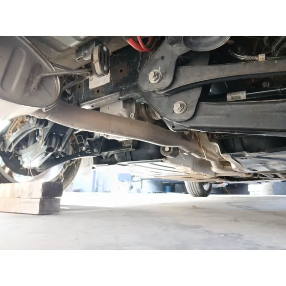 Puente Trasero para Bmw X3 (F25)
