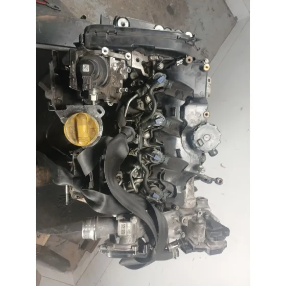 Despiece Motor para Renault Kangoo Iii