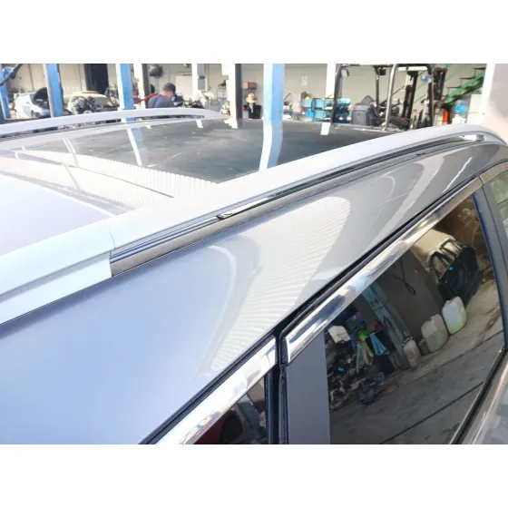 Barras Techo para Nissan Qashqai Ii (J11, J11_)