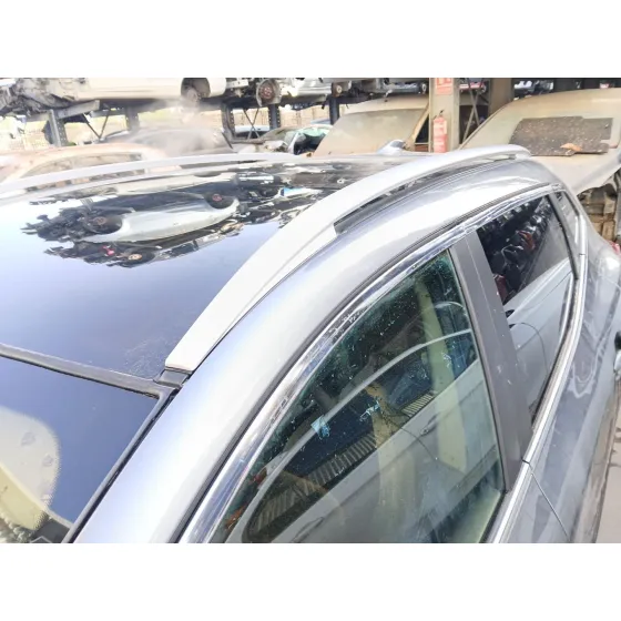 Barras Techo para Nissan Qashqai Ii (J11, J11_)