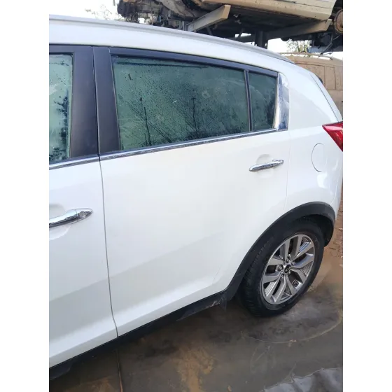 Puerta Trasera Izquierda para Kia Sportage Iii (Sl)