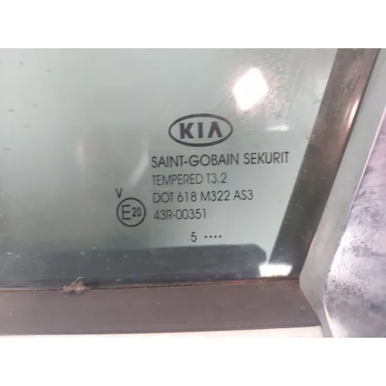 Puerta Trasera Izquierda para Kia Sportage Iii (Sl)
