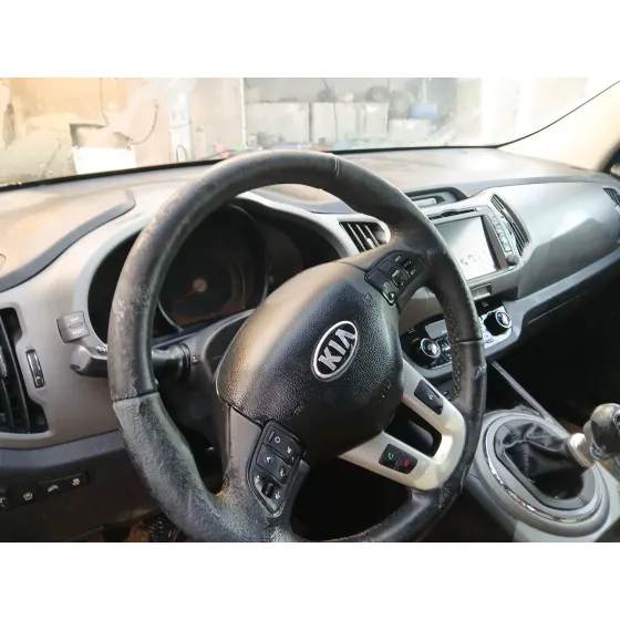 Kit Airbag para Kia Sportage Iii (Sl)