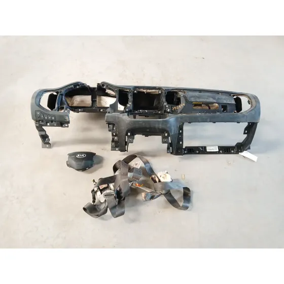 Kit Airbag para Kia Sportage Iii (Sl)