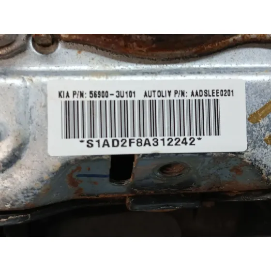 Kit Airbag para Kia Sportage Iii (Sl)