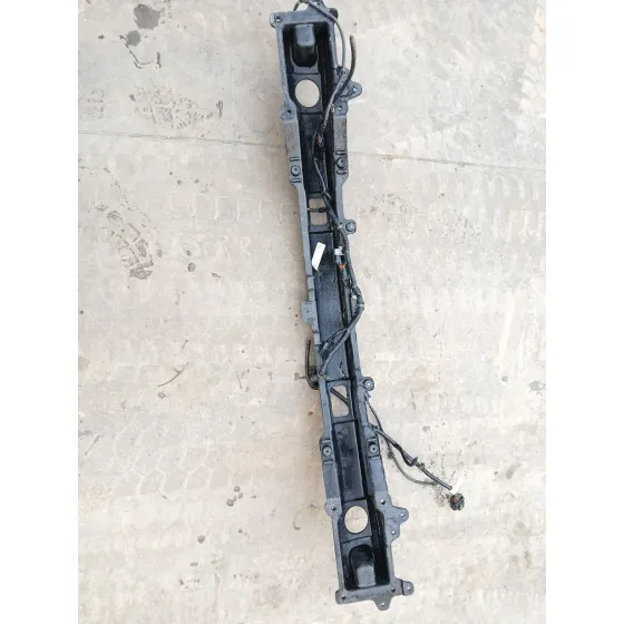Refuerzo Paragolpes Trasero para Kia Sportage Iii (Sl)
