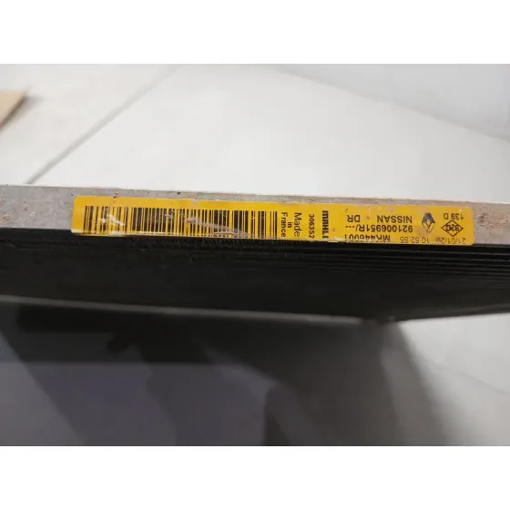 Condensador / Radiador Aire Acondicionado para Nissan Qashqai Ii (J11, J11_)