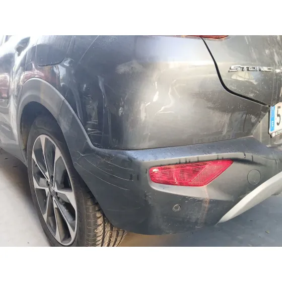 Paragolpes Trasero para Kia Stonic (Yb)