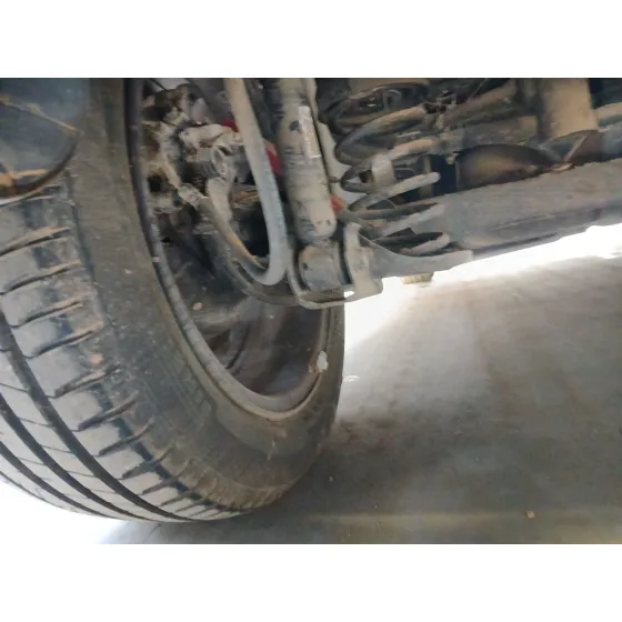 Puente Trasero para Kia Stonic (Yb)