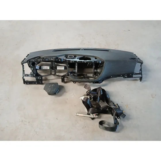 Kit Airbag para Hyundai Tucson (Tl, Tle)