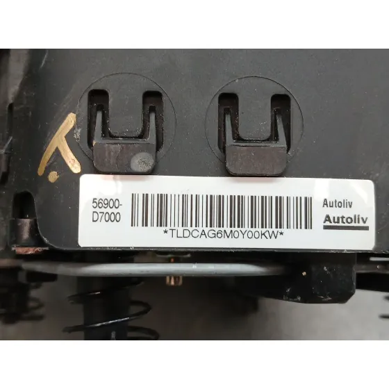 Kit Airbag para Hyundai Tucson (Tl, Tle)