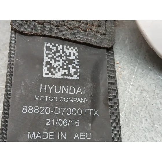 Kit Airbag para Hyundai Tucson (Tl, Tle)