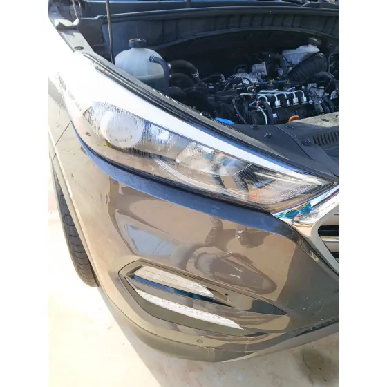 Faro Derecho para Hyundai Tucson (Tl, Tle)