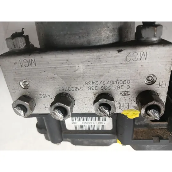 Abs para Ford Ka (Ccu)