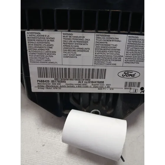 Airbag Delantero Derecho para Ford Ka (Ccu)