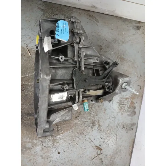 Despiece Caja Cambios para Nissan Qashqai Ii (J11, J11_)