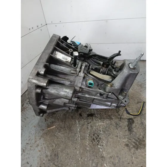 Despiece Caja Cambios para Nissan Qashqai Ii (J11, J11_)