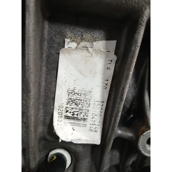 Despiece Caja Cambios para Nissan Qashqai Ii (J11, J11_)