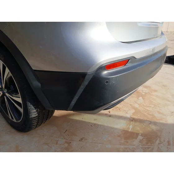 Paragolpes Trasero para Nissan Qashqai Ii (J11, J11_)