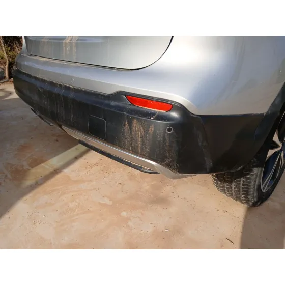 Paragolpes Trasero para Nissan Qashqai Ii (J11, J11_)