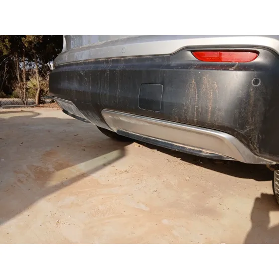 Paragolpes Trasero para Nissan Qashqai Ii (J11, J11_)