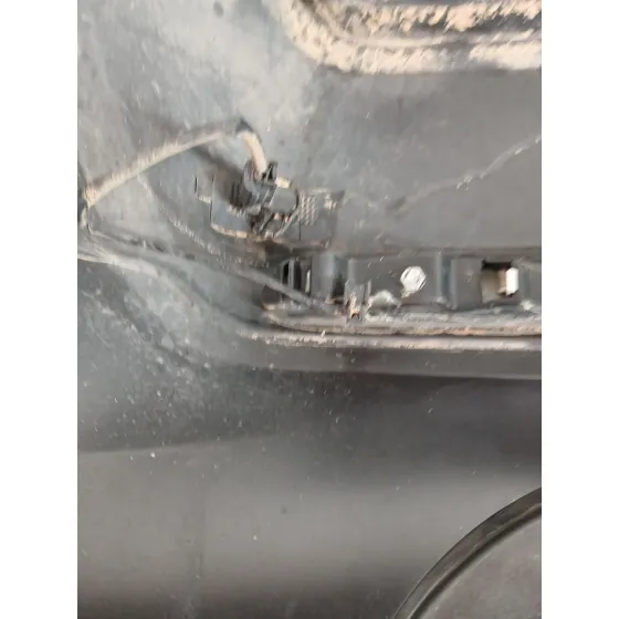 Paragolpes Trasero para Nissan Qashqai Ii (J11, J11_)