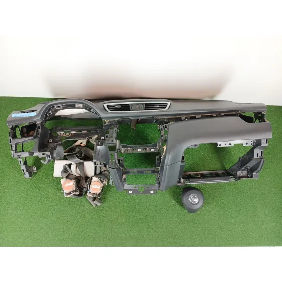 Kit Airbag para Nissan Qashqai Ii (J11, J11_)
