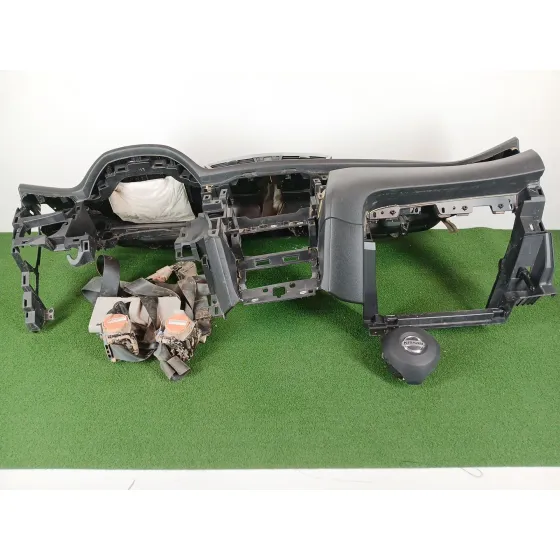 Kit Airbag para Nissan Qashqai Ii (J11, J11_)